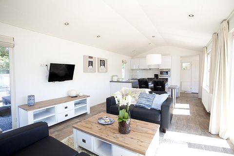 Vakantiechalet voor 6 personen vlakbij de zee - 3