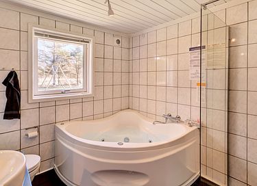 Vakantiehuis met bubbelbad en sauna (8p) - 2