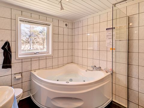Vakantiehuis met bubbelbad en sauna (8p) - 2