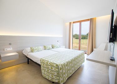 Modern en groot vakantiehuis met zwembad  - 45