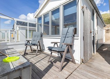 Strandhuisje in Zeeland voor 6 personen - 16