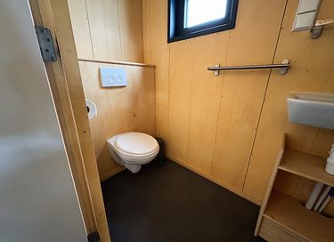 Design cabin voor 4 personen aan de kust - 8