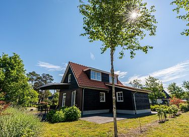 Bungalow op een kindvriendelijk vakantiepark