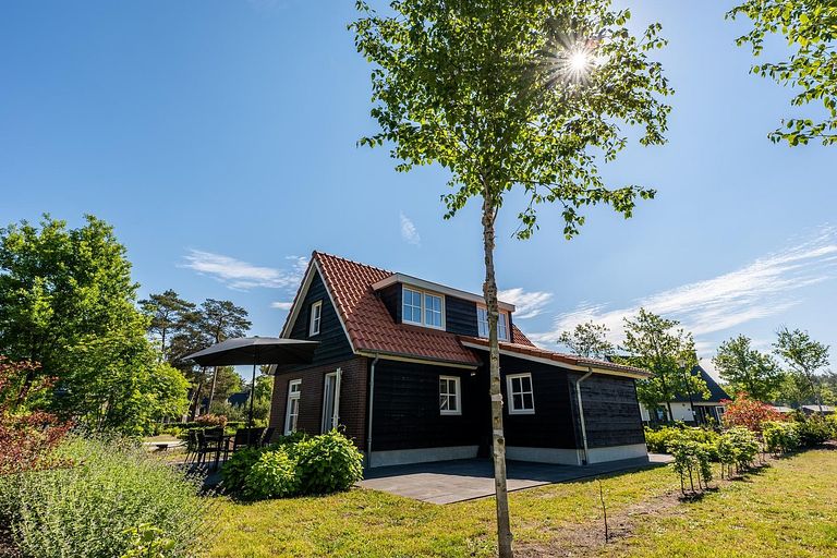 Bungalow op een kindvriendelijk vakantiepark - 1