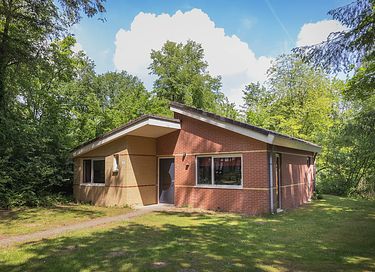 Vrijstaande bungalow (6p) met privé sauna