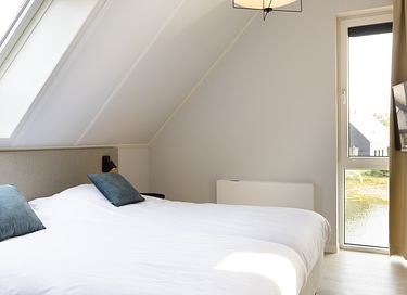 Huis aan het water (6p) met privé sauna - 35