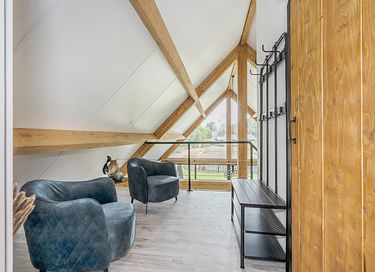 Villa de vacances de luxe pour 6 personnes - 12