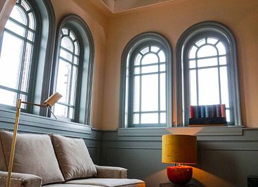 Luxe suite in monumentaal Amsterdams gebouw - 4