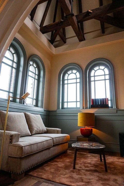 Luxe suite in monumentaal Amsterdams gebouw - 4
