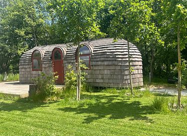 Romantic tiny house (iglu) for two - 11