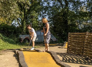 Vrijstaand vakantiehuis (6p) met privé sauna - 14