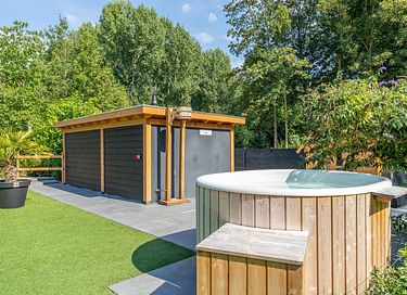 Villa met slaaptent voor 12 personen - 41