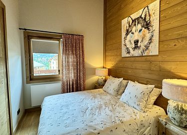 Luxuriöse Suite im Penthouse in der Nähe des Mont-Blanc - 16