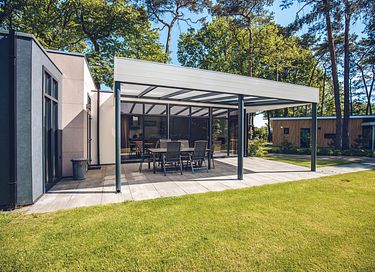 6-person holiday home on park near the Veluwe - 4