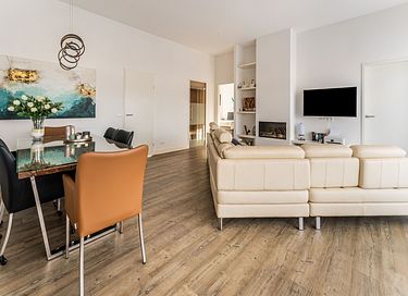 Luxe villa (6p) met sauna aan het water - 10