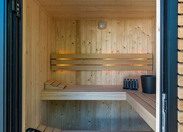 Wellnessvilla op Texel voor 6 personen - 18