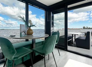 Overnacht op een woonboot in Noord-Holland - 5