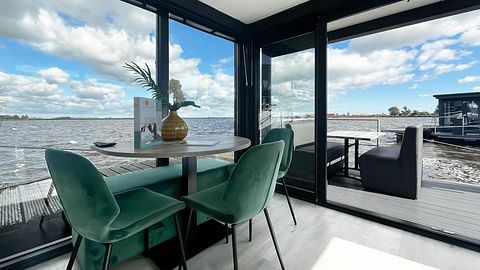 Overnacht op een woonboot in Noord-Holland - 5