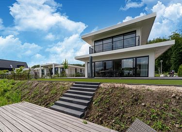 2 villas uniques (16 p) avec wellness - 57