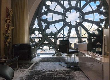 Boutique 4-sterren hotel in 19e eeuwse kerk - 3