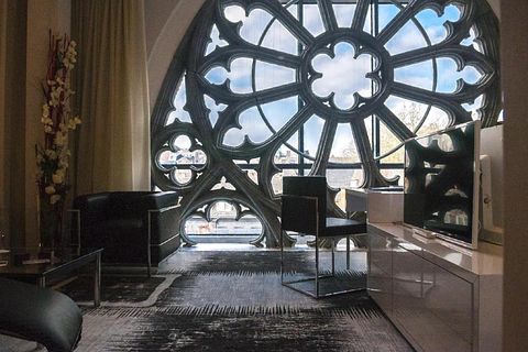 Boutique 4-sterren hotel in 19e eeuwse kerk - 3