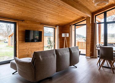 Beau logement de vacances (5p) avec vue sur le lac - 9