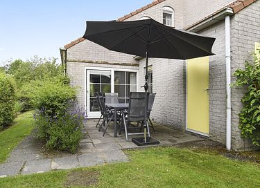 Vakantiehuis met eigen sauna op een eiland - 10
