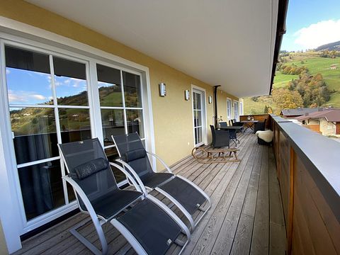 Grand appartement avec sauna et vue - 4