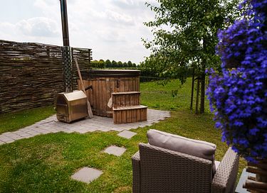 Romantische en sfeervolle b&b in tinyhouse   - 6