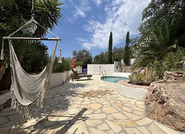 Schöne Ferienwohnung mit Pool in Spanien - 2