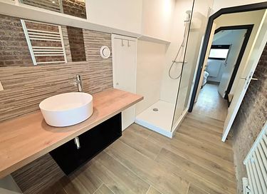 Group house with swimming pool and sauna - Ardennes - 35