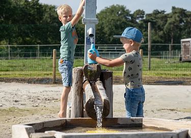 Glamping op veehouderij en akkerbouwboerderij - 12