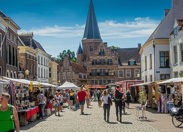 Ruime pipowagen voor 2 personen - 32