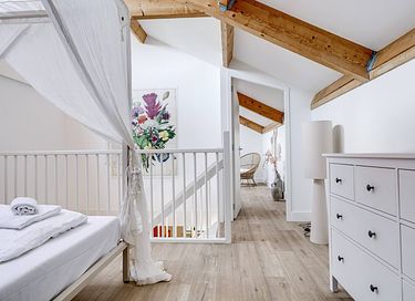 Maison à l'orée de la forêt avec salle de cinéma et sauna - 24