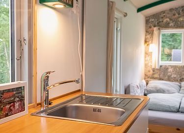 Romantic cottage by the water - 4