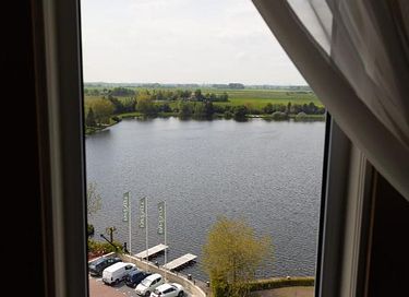 Nuitée dans un château d'eau à Zwolle - 14