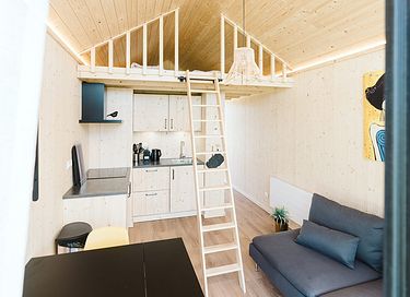 Unique tiny house in South Holland - 4