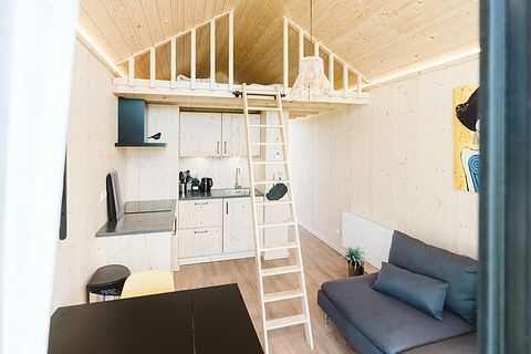 Unique tiny house in South Holland - 4
