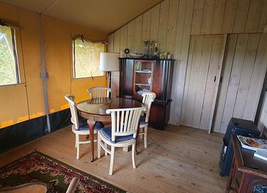 Glampingtelt i Groningen med hottub - 3