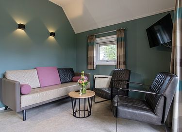 Einzigartiges Glamping-Ferienhaus für 6 Pers - 5
