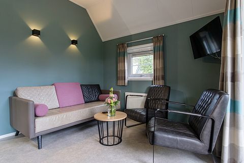 Einzigartiges Glamping-Ferienhaus für 6 Pers - 5