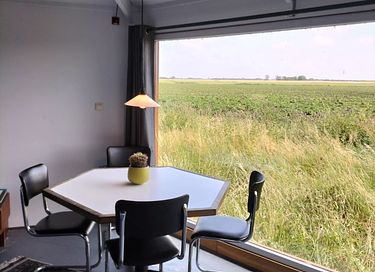 Sleeping under the stars in the polder - 6