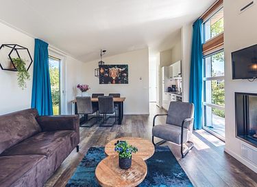 Maison de vacances élégante (4p) en Gelderland - 4
