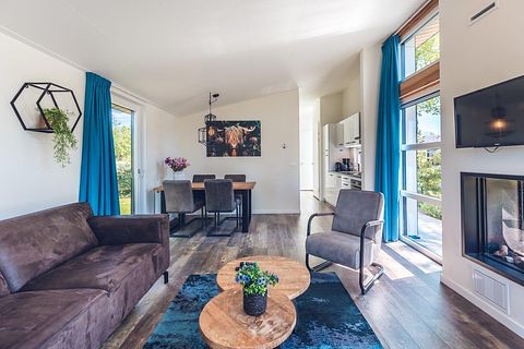 Maison de vacances élégante (4p) en Gelderland - 4