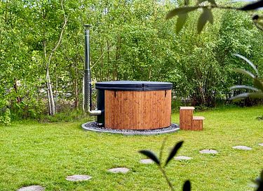 Design house with its own wellness in Drenthe - 37