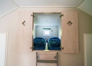 Fins Chalet op de Veluwe voor 6 personen - 10