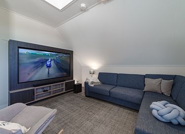 Familienhaus mit Spielzimmer und eigenem Wellness-Bereich - 9