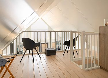 4-person beach house on a Frisian lake - 12