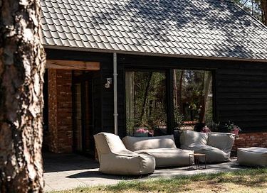 Lodge de luxe en pleine forêt avec spa privé - 43