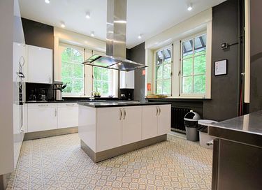 Uniek overnachten in een kasteelvilla  - 10